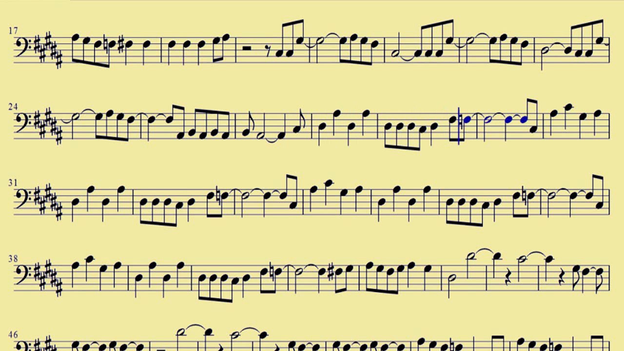 [ Cello ]  I Knew You Were Trouble - Taylor Swift -