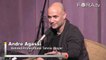 Andre Agassi Reflects on Depression, Crystal Meth Use
