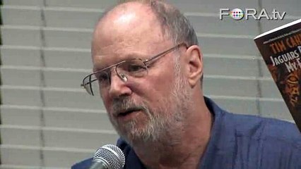 Tim Cahill: Crushing Stigmas of Outdoor Writing