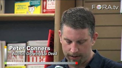 Peter Conners: The Deadhead Code of Ethics