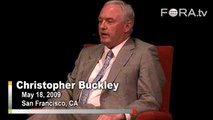 Christopher Buckley Fabricates His Autobiography