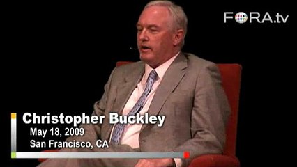 Christopher Buckley Fabricates His Autobiography