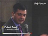 Faisal Devji on the Religious Aspect of Environmentalism