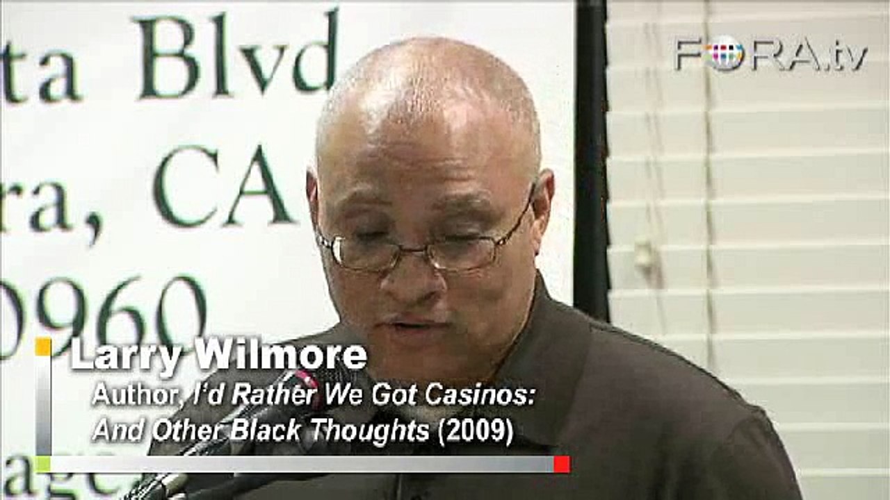 Larry Wilmore: In Search of a Black Jesus