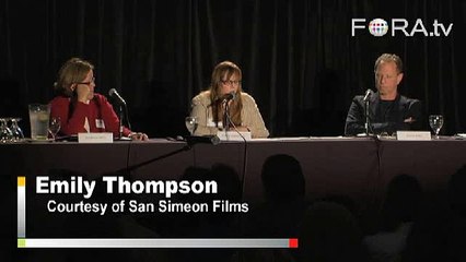 Emily Thompson Traces Evolution of Hollywood Sound FX