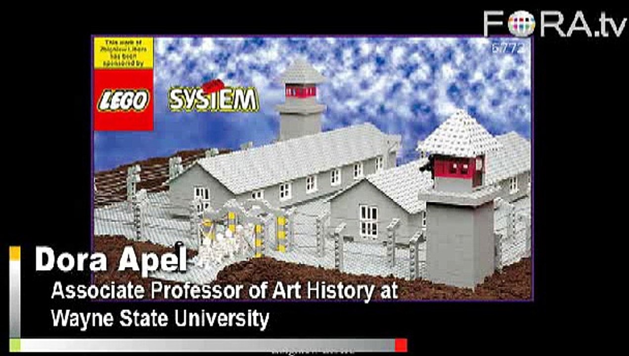 Does a Lego Auschwitz Trivialize the Holocaust?