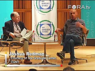 Joshua Redman: Has Hip Hop Music Influenced Jazz?