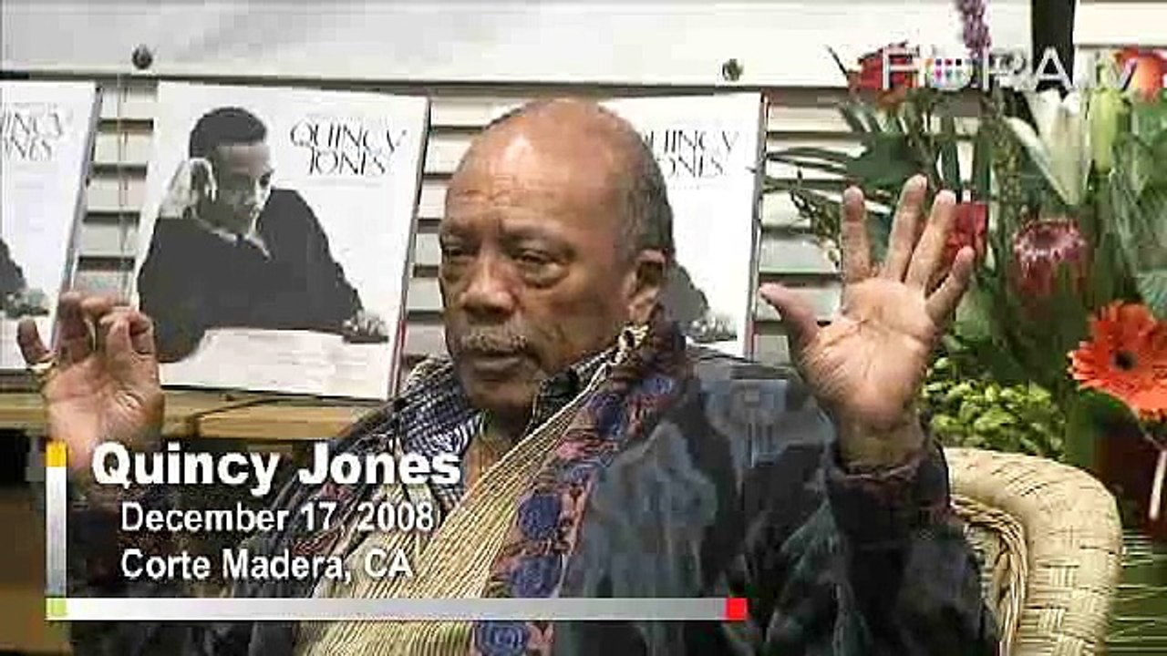 Quincy Jones: The Music Industry is 'Lost'