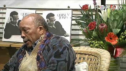 Quincy Jones: Secretary of the Arts Would 'Transform' US