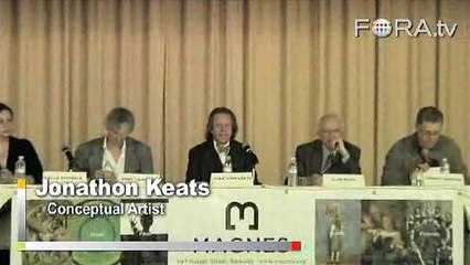 Jonathon Keats: Inspiration for the Atheon Project