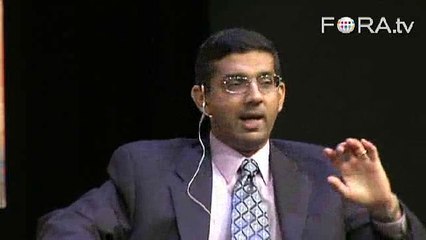 Dinesh D'Souza: Christians Should Be 'Bilingual'
