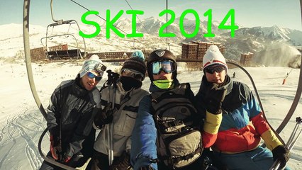 Montage Ski