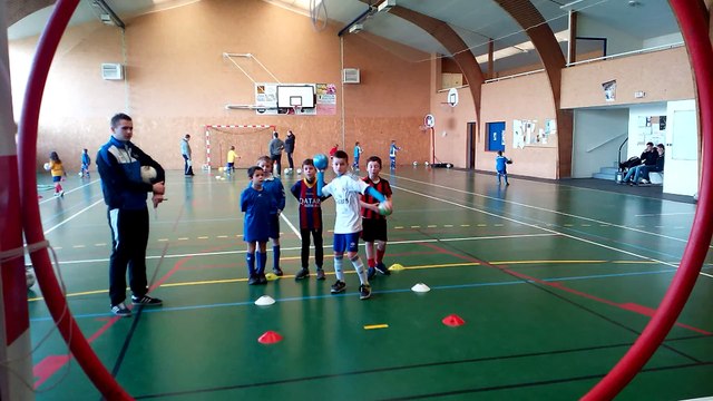30/12/2014 : Après-midi Futsal U9-U11-U13 / 1