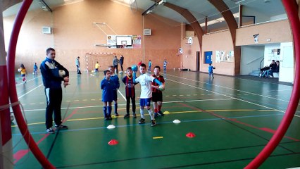 30/12/2014 : Après-midi Futsal U9-U11-U13 / 1