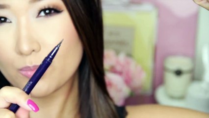 MY EASY 'GO TO' EYE MAKEUP LOOK | TUTORIAL | ♡ hollyannaeree