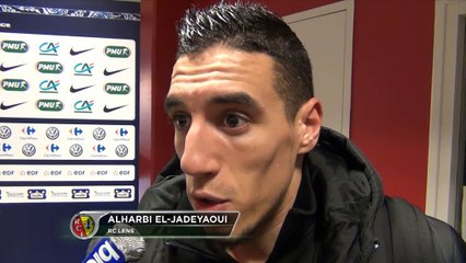 CdF - El-Jadeyaoui : "Il nous a manqué cinq minutes"