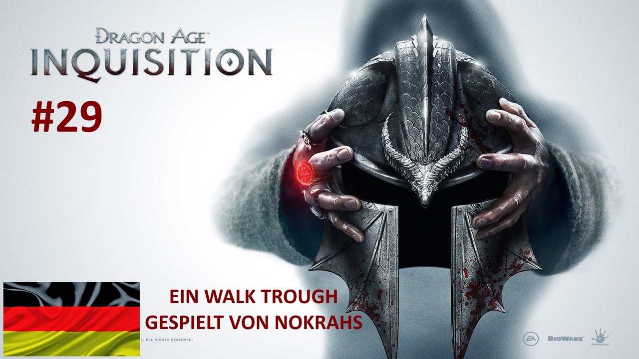 'Dragon Age: Inquisition' 'PC' 'Deutsch' - 'WalkTrough' (29)