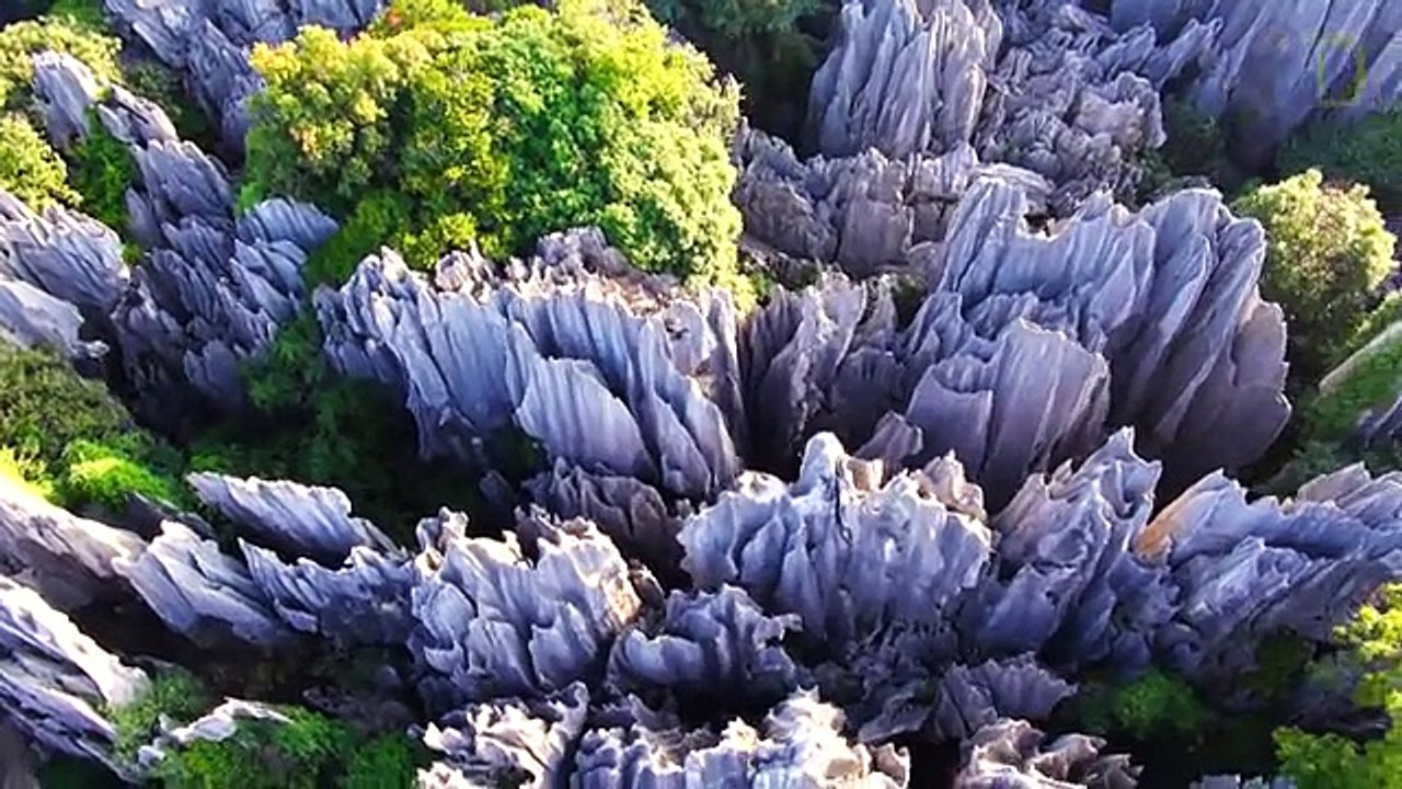 Climbing China's Incredible Cliffs