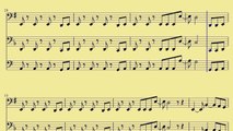 [ Bb, C, F Tuba ] My Songs Know What You Did In The Dark  - Fall Out Boy  - www.downloadsheetmusic.com.br