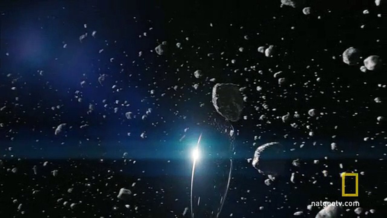Cold Storage Between Jupiter and Mars