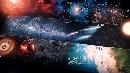 Cosmos A Spacetime Odyssey Preview