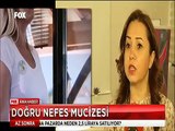 Özgü Namal'ı hamilelik bulantılarından kurtaran doğru nefes mucizesi