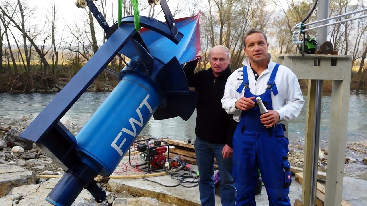 Projekt Turbine FWT