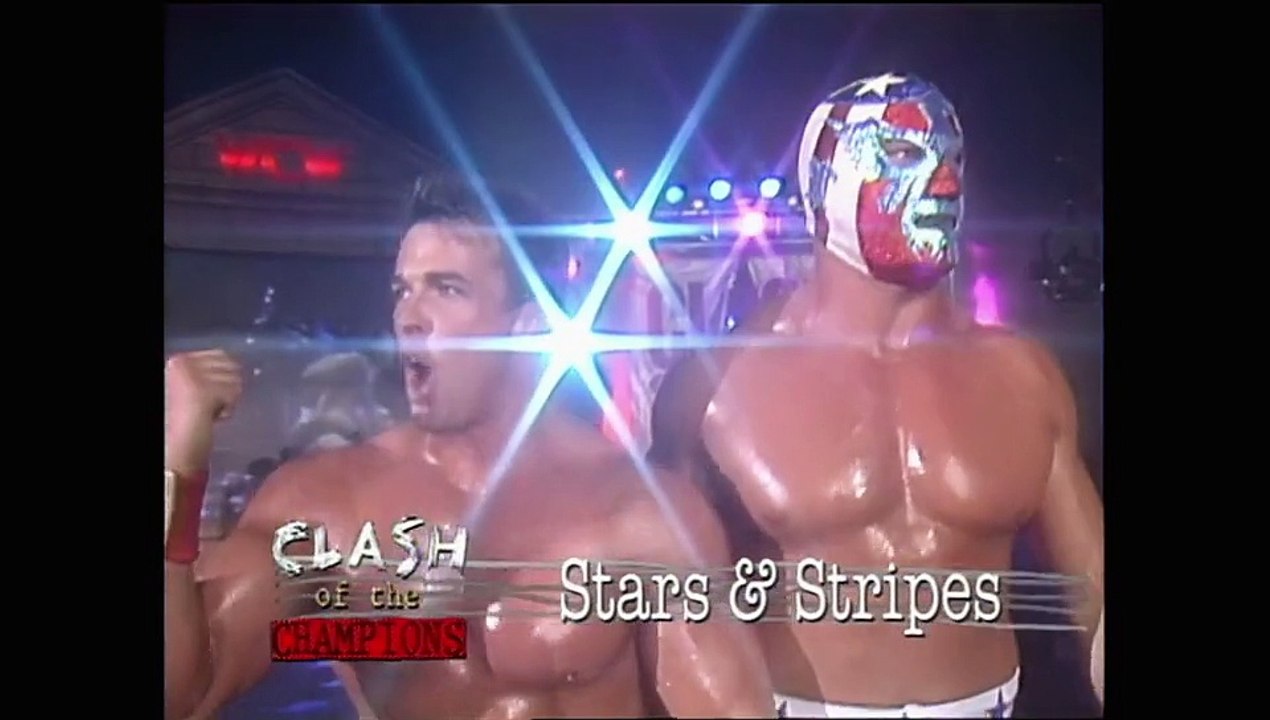 WCW Clash of the Champions 30 [1995 01 24]