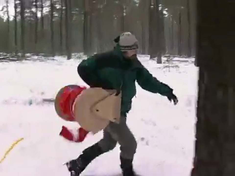 Wölfe Deutschlands Folge 2 - WÖLFE IN DEUTSCHLAND - Tod oder lebendig, der Vater war ein Hund (2004)