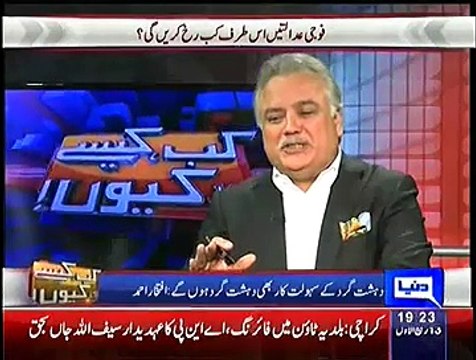 Kab Kaisay Aur Kyun – 5th January 2015