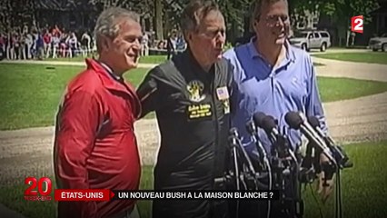 États-Unis : la saga Bush