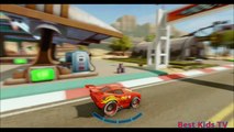 Disney Cars - Pixar Full English HD - Disney Infinity Video Game Part 3