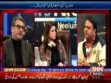 Fawad Chaudhry Blasts Hamid Mir, Irfan Siddiqui and Rana Sanaullah on Supporting Terrorist