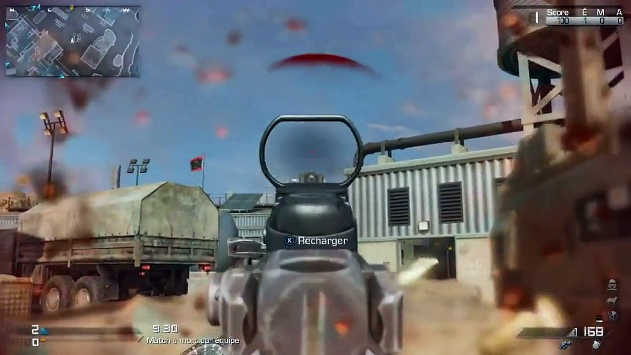 {INFO} presentation de ma chaine youtube et dailymotion