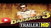 Dabangg 3 Exclusive Trailer ᴴᴰ | May 1 2015 | Salman khan, Sonakshi Sinha | Dabangg 3 Fan Made