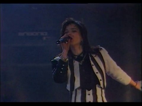 Екатерина Болдышева и группа Мираж - Я жду тебя (1992 год)