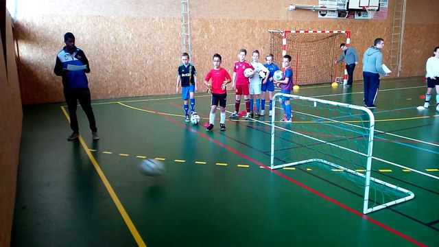 30/12/2014 : Après-midi Futsal U9-U11-U13 / 11