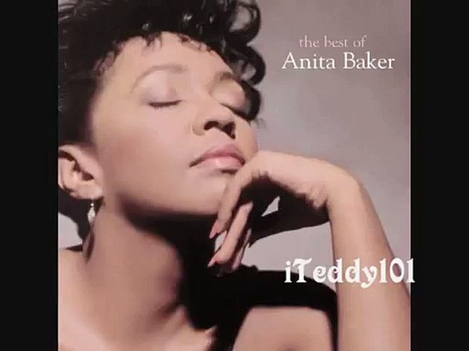 anita baker-sweet love
