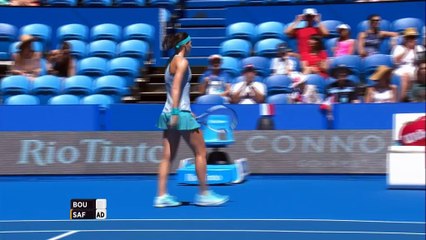 Hopman Cup: Czech Republic bt Canada 2-1