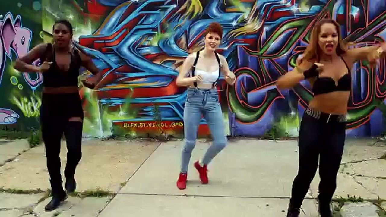 Kiesza - Hideaway (Official Video)