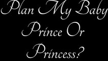 Plan My Baby-Prince or Princess