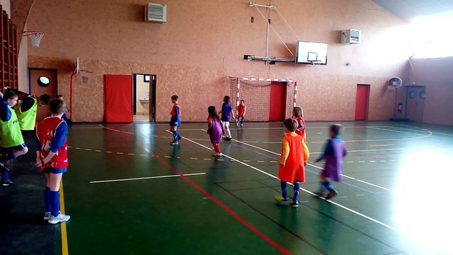 30/12/2014 : Après-midi Futsal U9-U11-U13 / 13