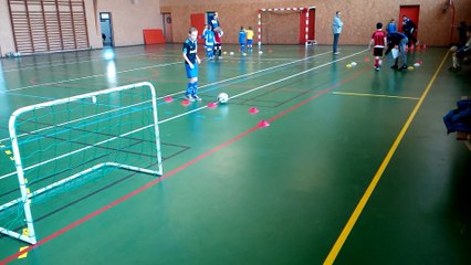 30/12/2014 : Après-midi Futsal U9-U11-U13 / 12