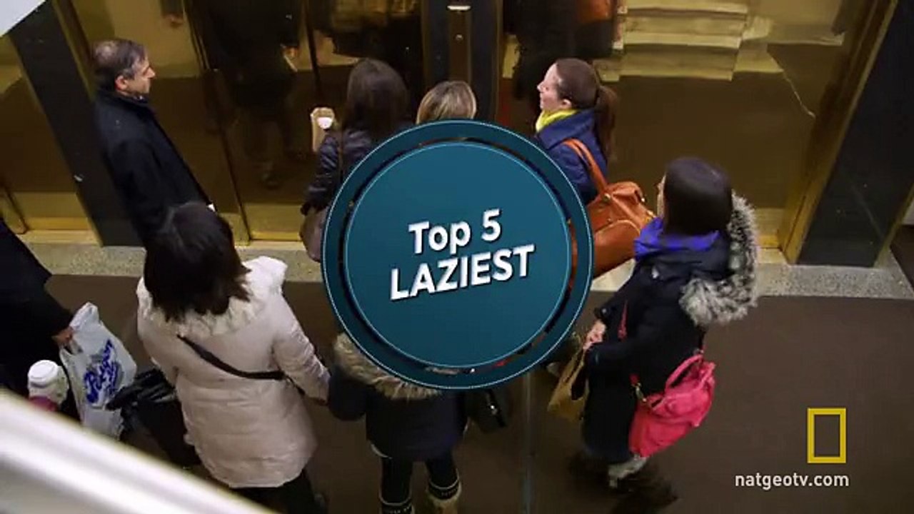 Crowd Control Top 5 Laziest