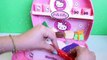 Play Doh Hello Kitty Mini Kitchen Playset Mini Cocina Juguetes Hello Kitty Patisserie Pastry Shop