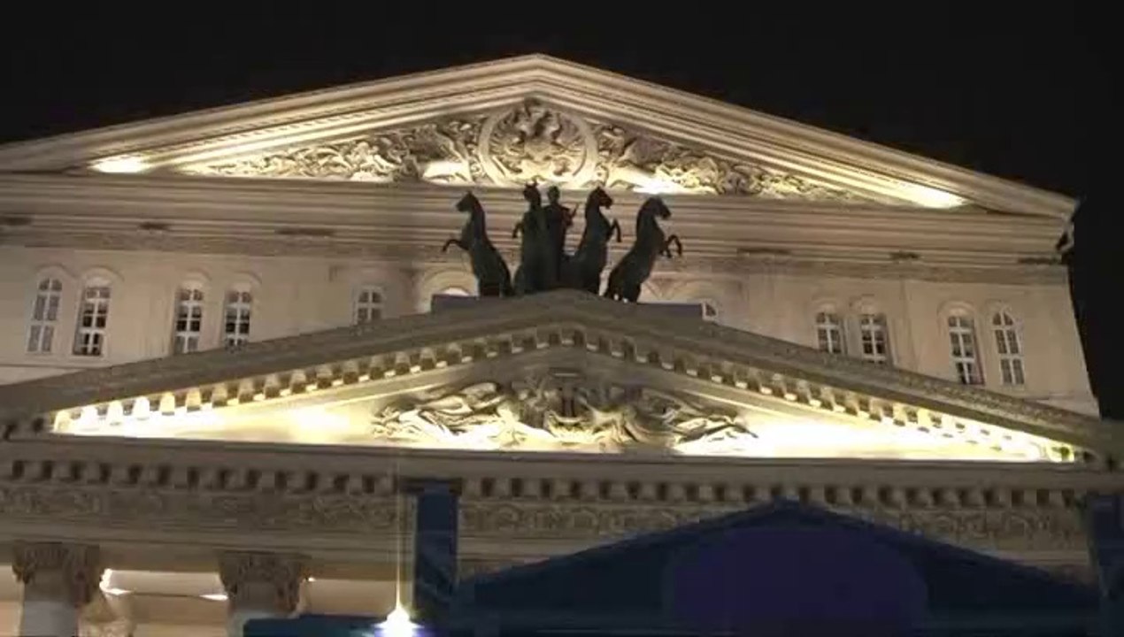 Москва новогодняя 2015. Moscow Christmas