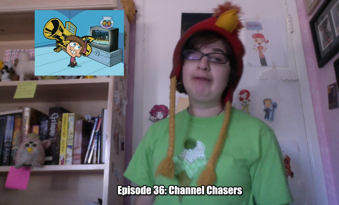 ChibiFangirl Reviews Episode 36 Channel Chasers Video Dailymotion