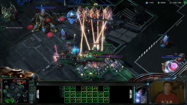 Training sur le ladder EU - StarCraft 2 - S4 / 20150104
