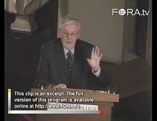 Keith Ward Reveals Kant's Rational Belief in God