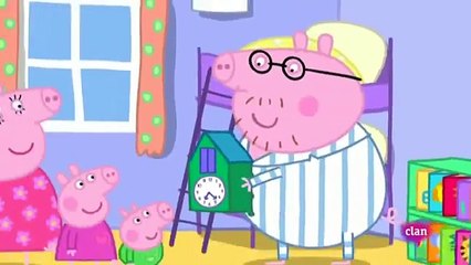 Temporada 2x34 Peppa Pig - El Reloj De Cuco Español